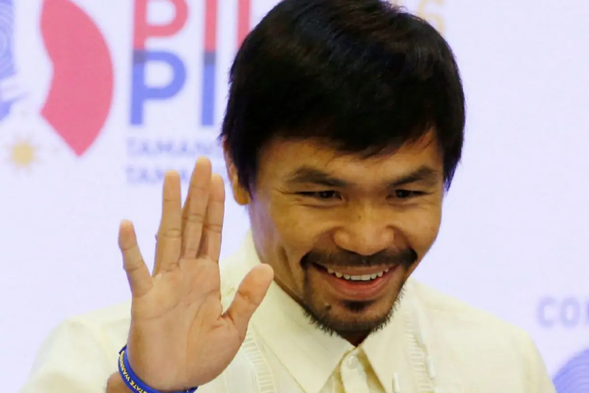 Manny Pacquiao