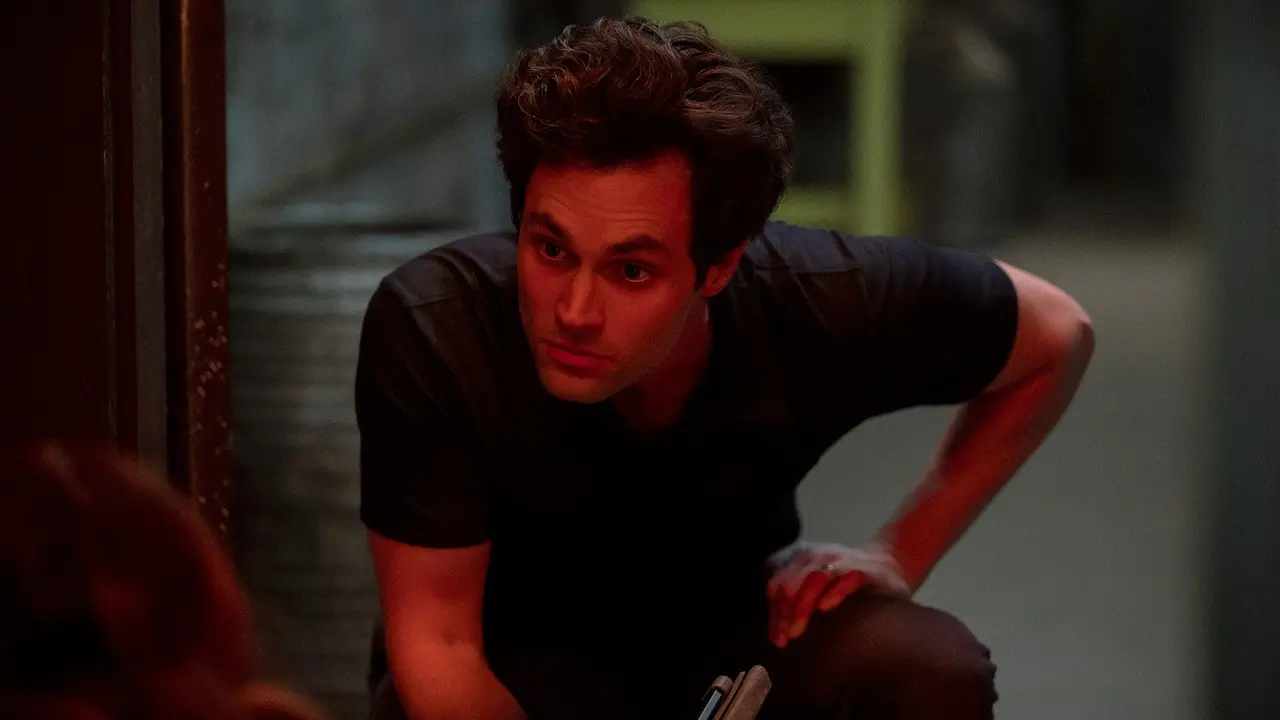Penn Badgley