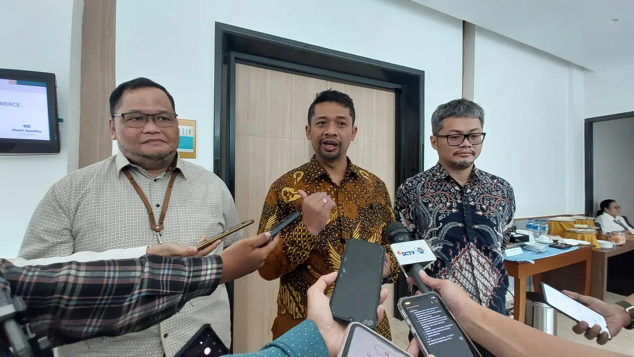 Plt Deputi Analisis dan Pemeriksaan PPATK, Danang Tri Hartono
