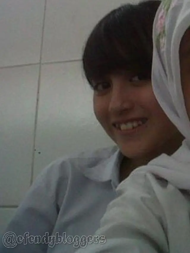 6 Foto Lawas Nabilah Eks JKT48 saat SD Ini Curi Perhatian