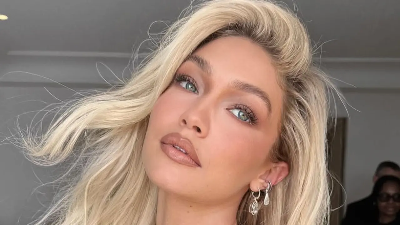 Tren Latte Makeup Ala Gen Z (foto/dok: instagram.com/gigihadid)