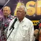 Menteri Pendayagunaan Aparatur Negara dan Reformasi Birokrasi (PANRB) Abdullah Azwar Anas acara ASN Talent Fest 2024 dan anugerah ASN 2023, di gedung Dhanapala, Kementerian Keuangan, Jakarta, Selasa (27/8/2024). (Tira/Liputan6.com)