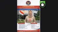 Cek Fakta: Tidak Benar Informasi Lowongan Kerja di LPSK