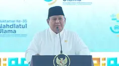 Prabowo: Saya Tak Mungkin Jadi Mandataris Rakyat Tanpa NU-Muhammadiyah