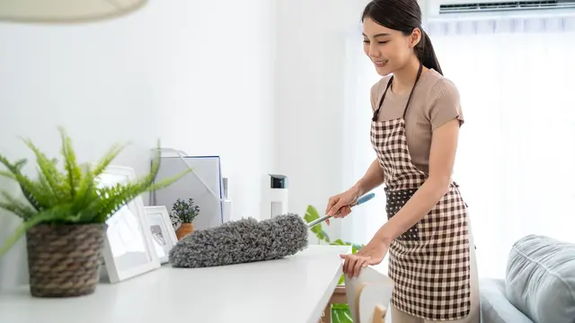 Tips Beres-beres Rumah Saat Punya Anak Balita, Biar Ibu Bebas Stres