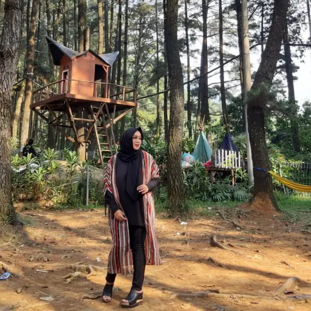6 Potret Terbaru Rina Gunawan, Sukses Turunkan Berat Badan 17 Kilogram