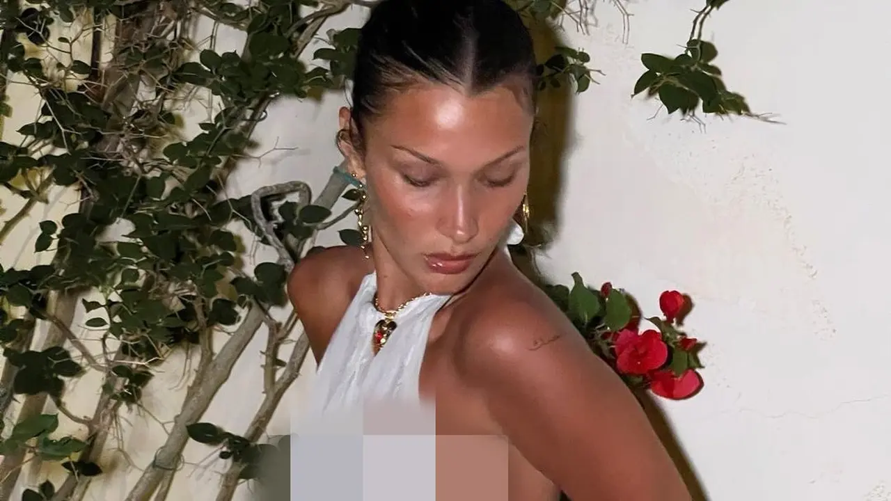 Bella Hadid