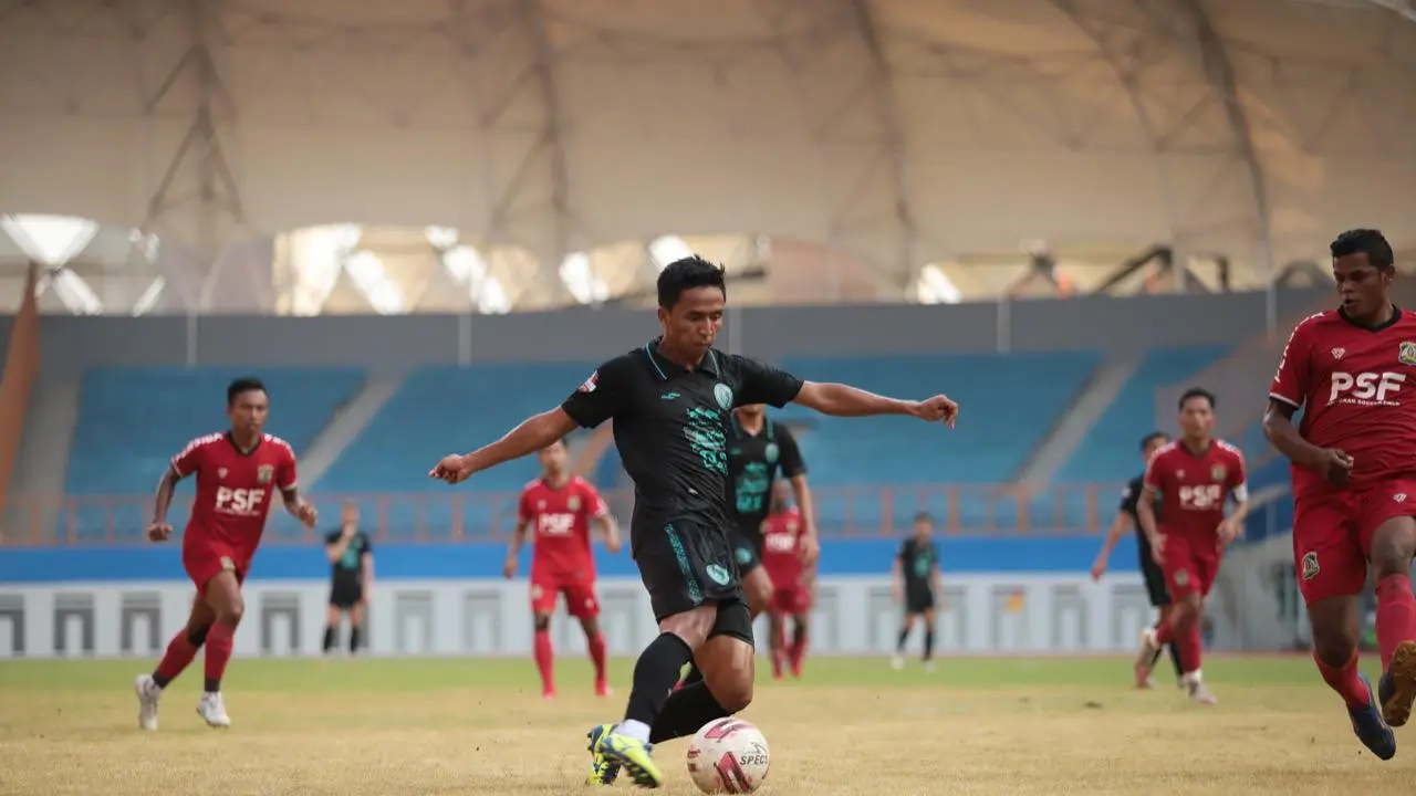 PSS Sleman Vs Persiba Baliklpapan