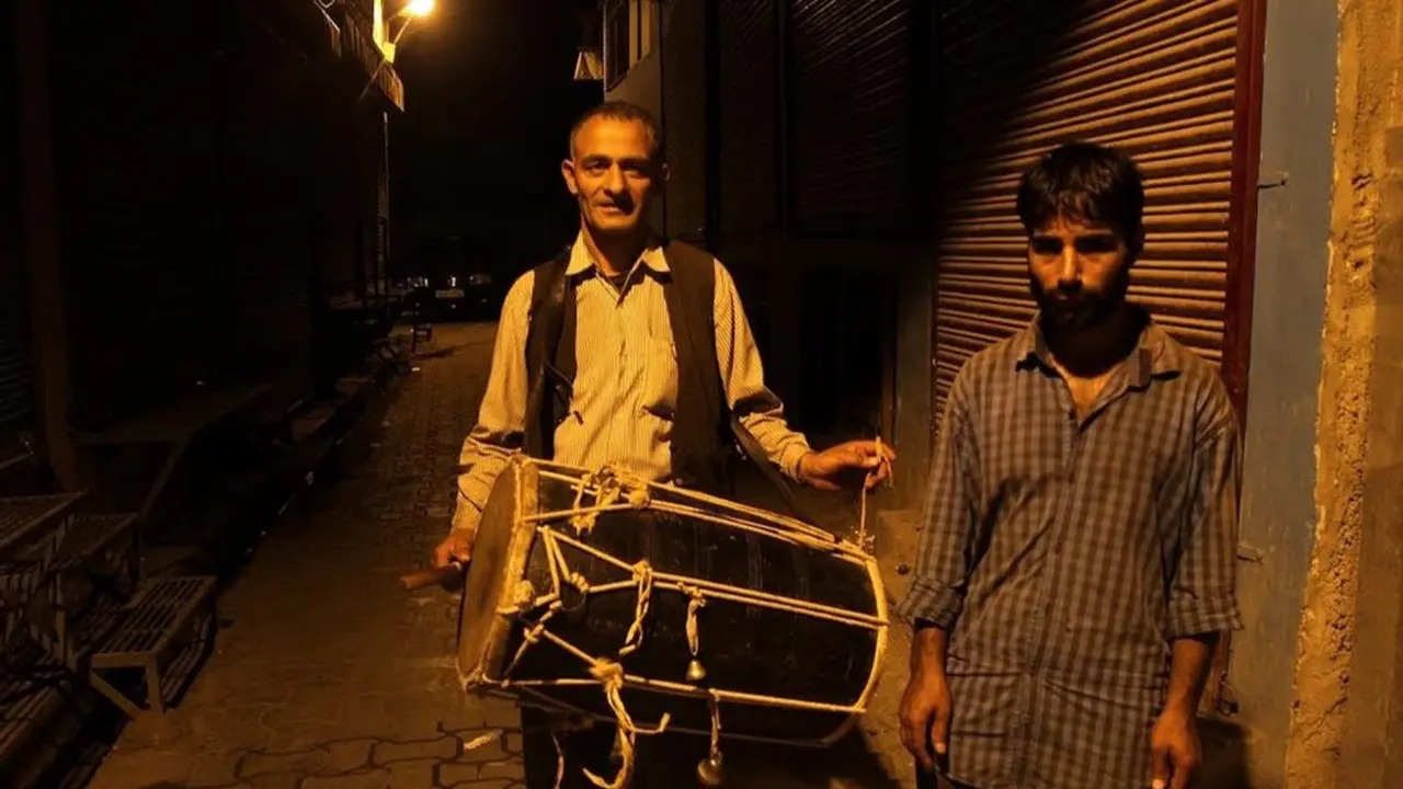 Kisah Penabur Genderang Tanda Sahur dari Kashmir 