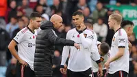Manchester United Bersih-Bersih Peninggalan Ten Hag, Sosok Mengejutkan Jadi Pengganti