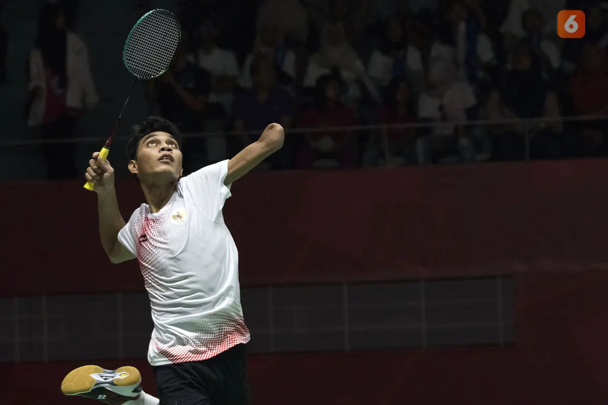 Asian Para Games 2018: Bulutangkis