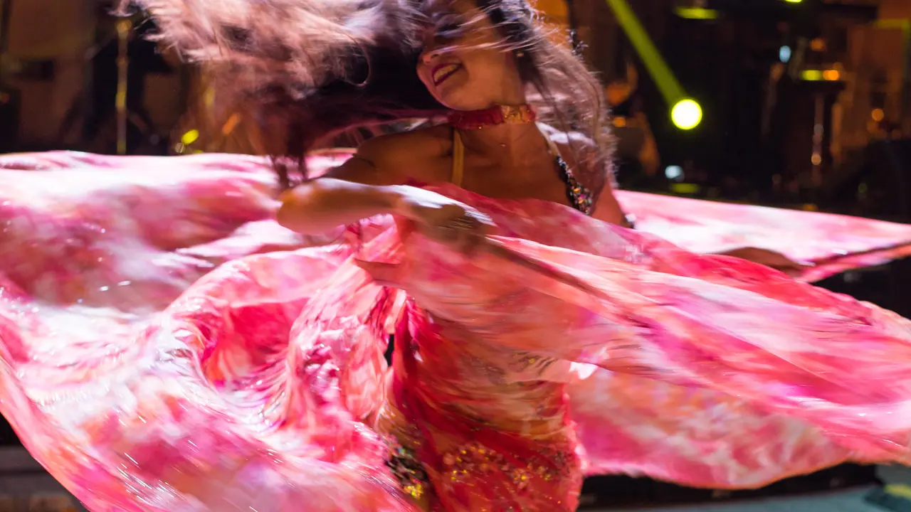 belly dance