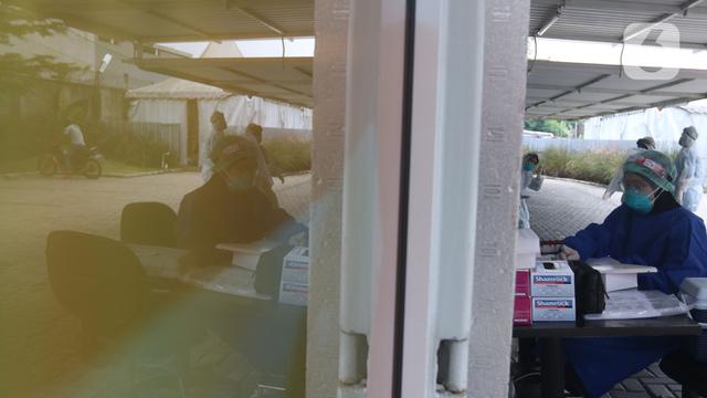 Tarif batas untuk tes PCR