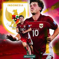 Penyerang Timnas Indonesia dan Sepak Terjang di Klub: Bisa Diharapkan saat FIFA Series 2026?