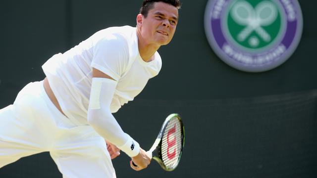 Milos Raonic