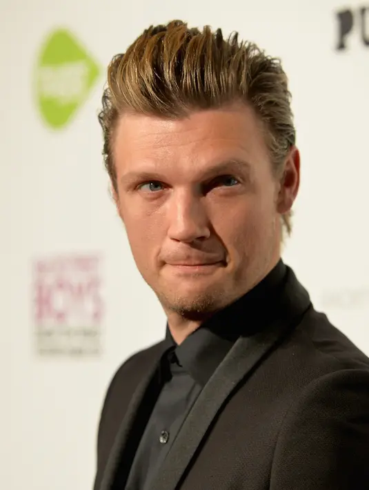 Mengetahui akan memiliki anak laki-laki, Nick Carter mengakui jika hal tersebut sesuai dengan apa yang diinginkan sang istri. (AFP/Bintang.com)