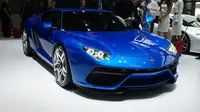 Asterion Dinilai Tak Ideal oleh Lamborghini