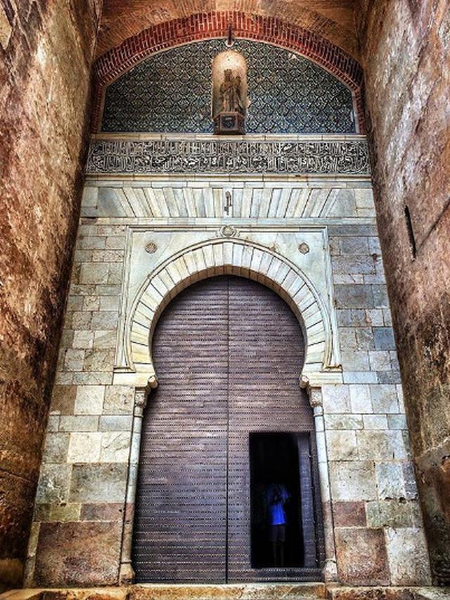 Puerta de La Justicia