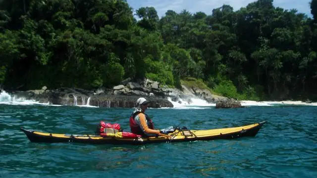 Pulau di Sumatra Ini Jadi Favorit Para Turis Inggris