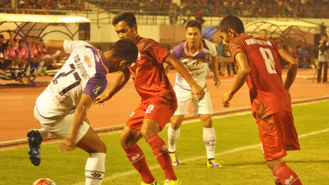 Persis Solo Vs PSG Ciamis