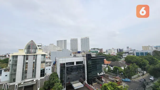 <p>Hasil foto dengan kamera ultrawide Samsung Galaxy S25 Ultra (Liputan6.com/ Agustinus Mario Damar)</p>