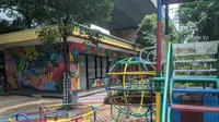 RPTRA Kebon Sirih, Oase Hijau di Tengah Padatnya Jakarta
