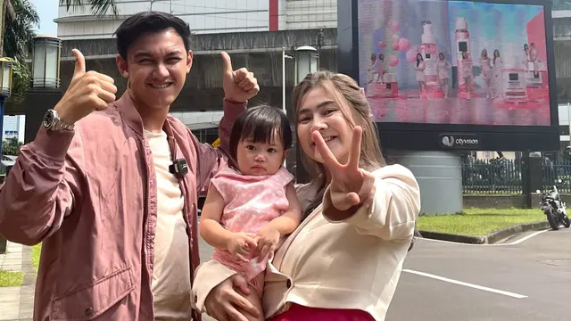 [Fimela] Felicya Angelista dan Caesar Hito