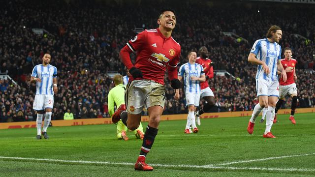 Lawan MU, Montella Binggung Cara Hentikan Alexis