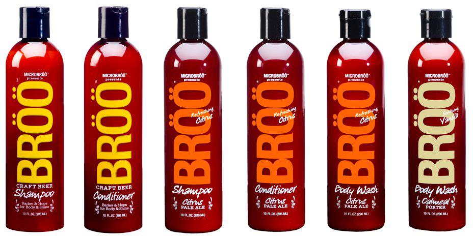 Berbagai varian produk Broo | Foto: copyright plumbworld.co.uk