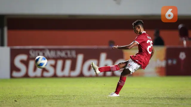 AFF U-16 2022: Semifinal: Indonesia vs Myanmar