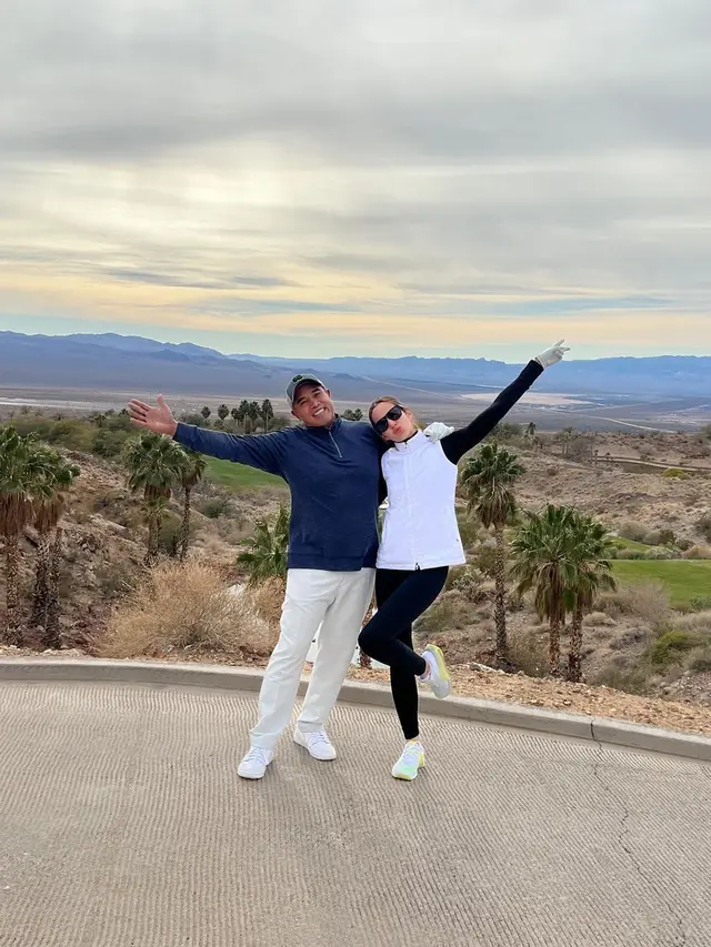 Nia Ramadhani (Instagram/ramadhaniabakrie)