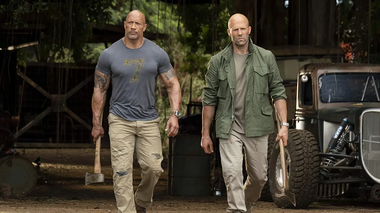 Fast & Furious Presents: Hobbs & Shaw (Frank Masi - © Universal Pictures)