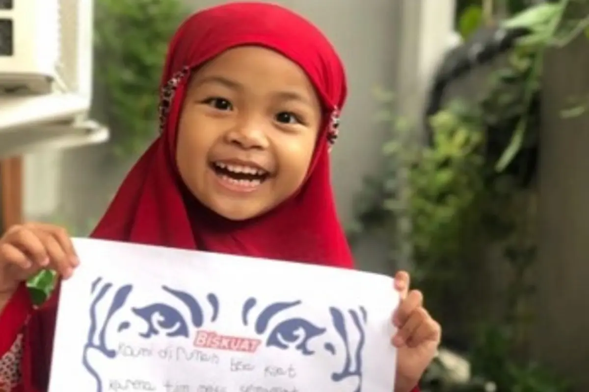 Mengajak Anak Indonesia Berbagi Semangat dan Membentuk Karakter yang Tangguh