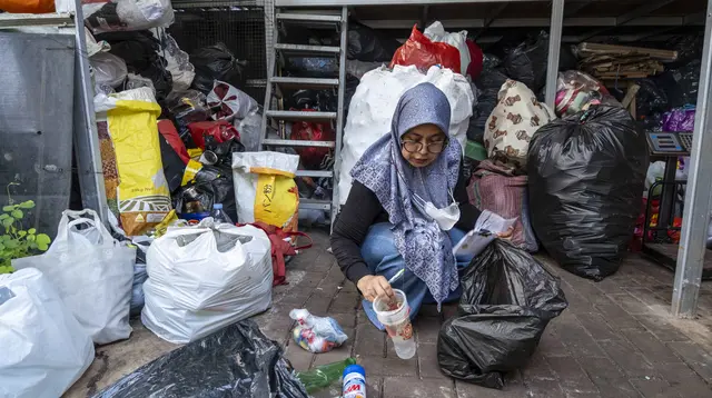 Timbulan Sampah Jaktim Turun 865 Ton, Ini Penyebabnya