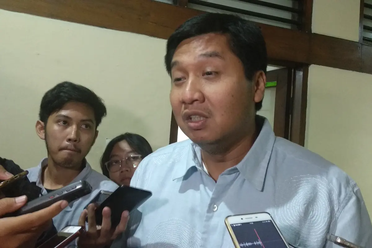 Politikus PDIP Maruarar Sirait