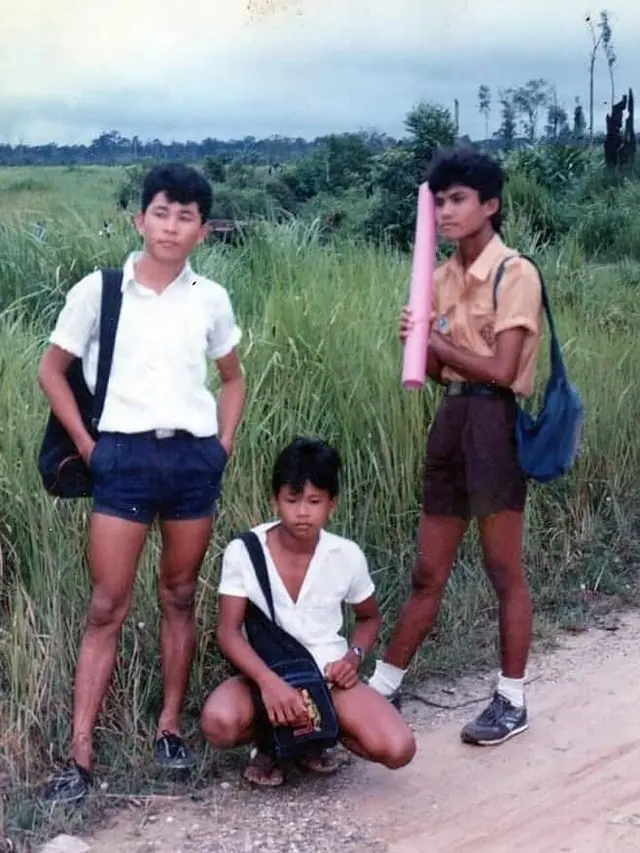 6 Foto Lawas Anak SMP Tempo Dulu Ini Bikin Nostalgia, Penuh Kenangan ...