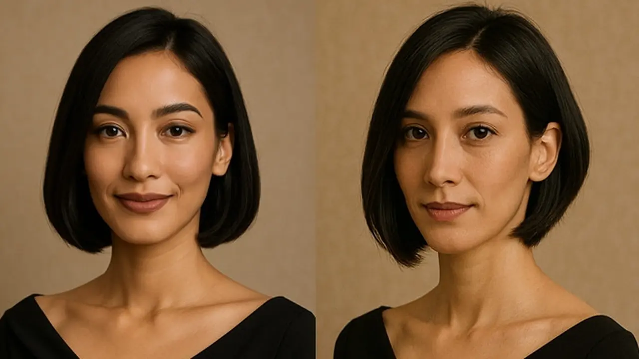 8 Model Rambut Bob untuk Wajah Panjang, Tampil Elegan dan Berkelas