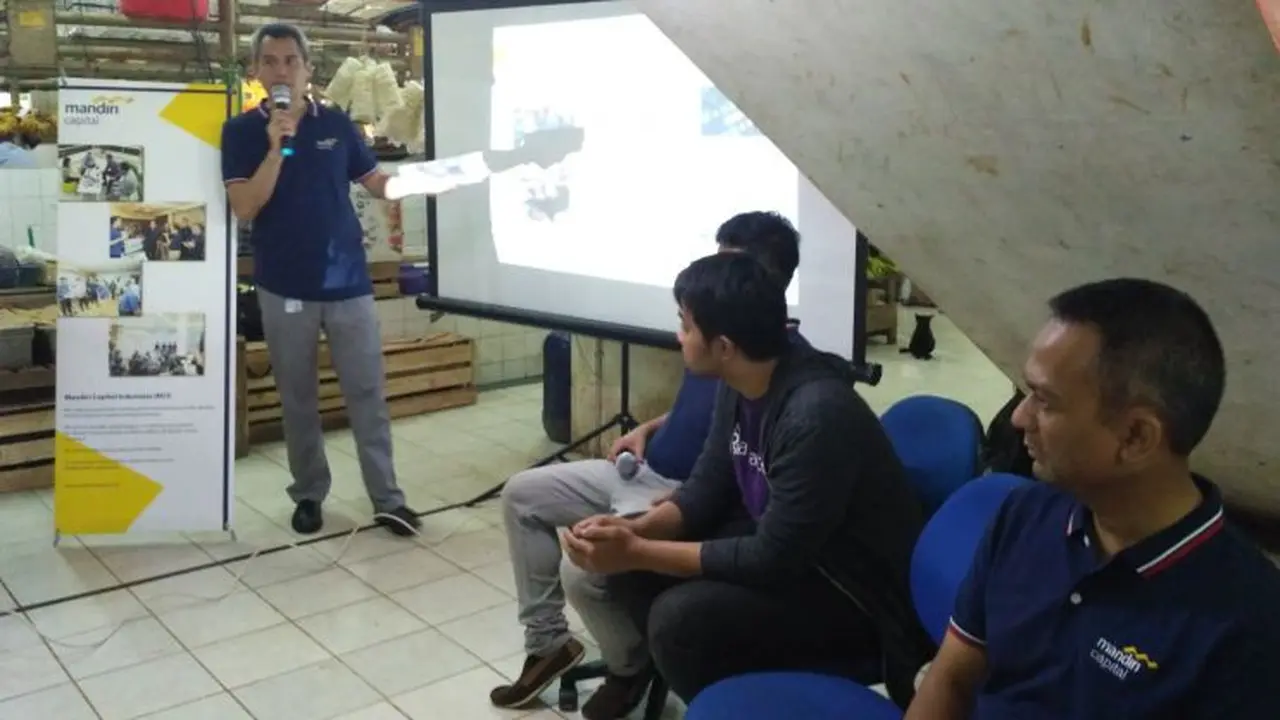 Mandiri Capital Indonesia menyuntikan dana untuk perusahaan startup di bidang pinjam meminjam dana.