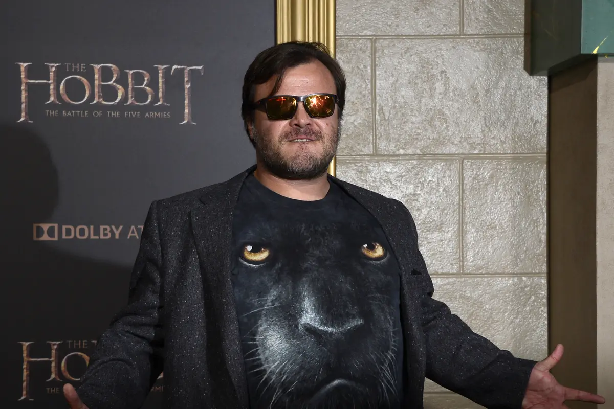 [Bintang] Jack Black