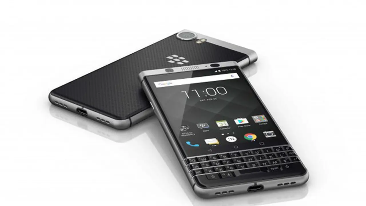 BlackBerry KeyOne