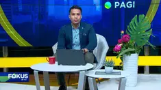 Simak Fokus Pagi (03/06) dengan berita-berita sebagai berikut, Tawuran di Permukiman Warga, Bocah Tewas Terjebak dalam Kebakaran, Aparat Diserang KKB di Papua Pegunungan, Pertemuan Pengurus DPP PDIP dan PAN.