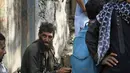 Kementerian Kesehatan Afghanistan menyatakan jumlah korban tewas kemungkinan terus bertambah seiring dengan operasi penyelamatan yang masih berlanjut di sejumlah daerah terpencil. (AP Photo/Nava Jamshidi)