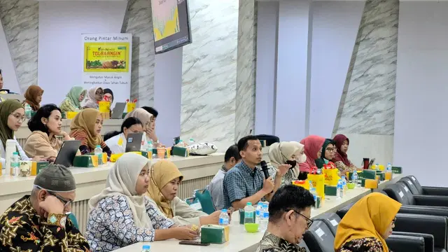 Kolaborasi Sido Muncul dan UNNES: Dorong Pemanfaatan Obat Herbal Menuju Indonesia Sehat