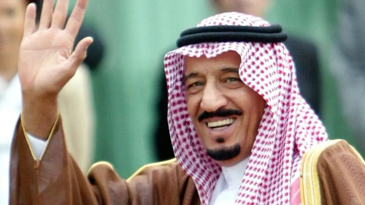 King Salman
