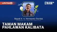 Makam Taman Pahlawan Kalibata