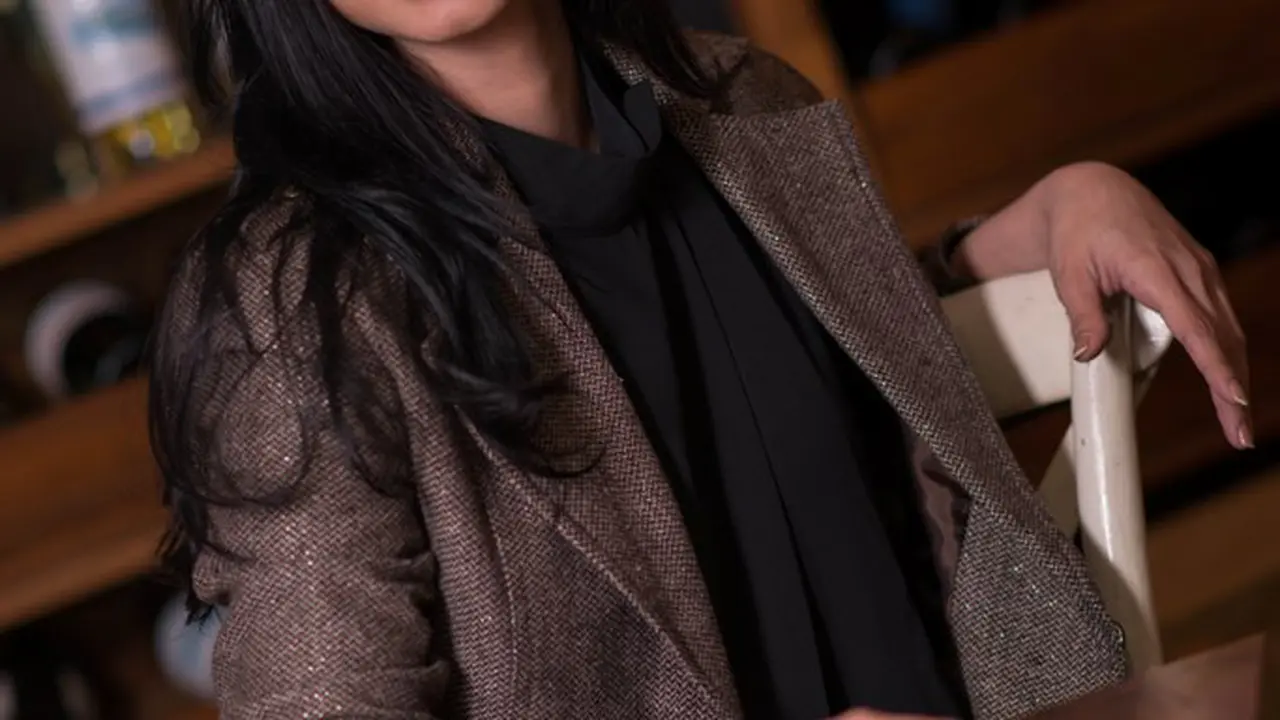 Nadia Saphira