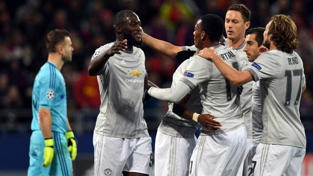 CSKA Moscow vs Manchester United