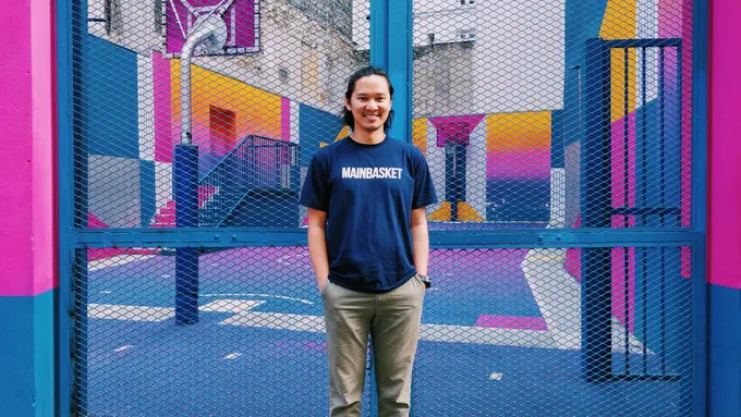 Membanggakan! Anak Indonesia Jadi Salah Satu Desainer Sneakers Puma