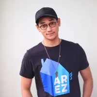 GR Hut Indosiar 2017 (Adrian Putra/bintang.com)