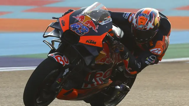Jack Miller, MotoGP Qatar